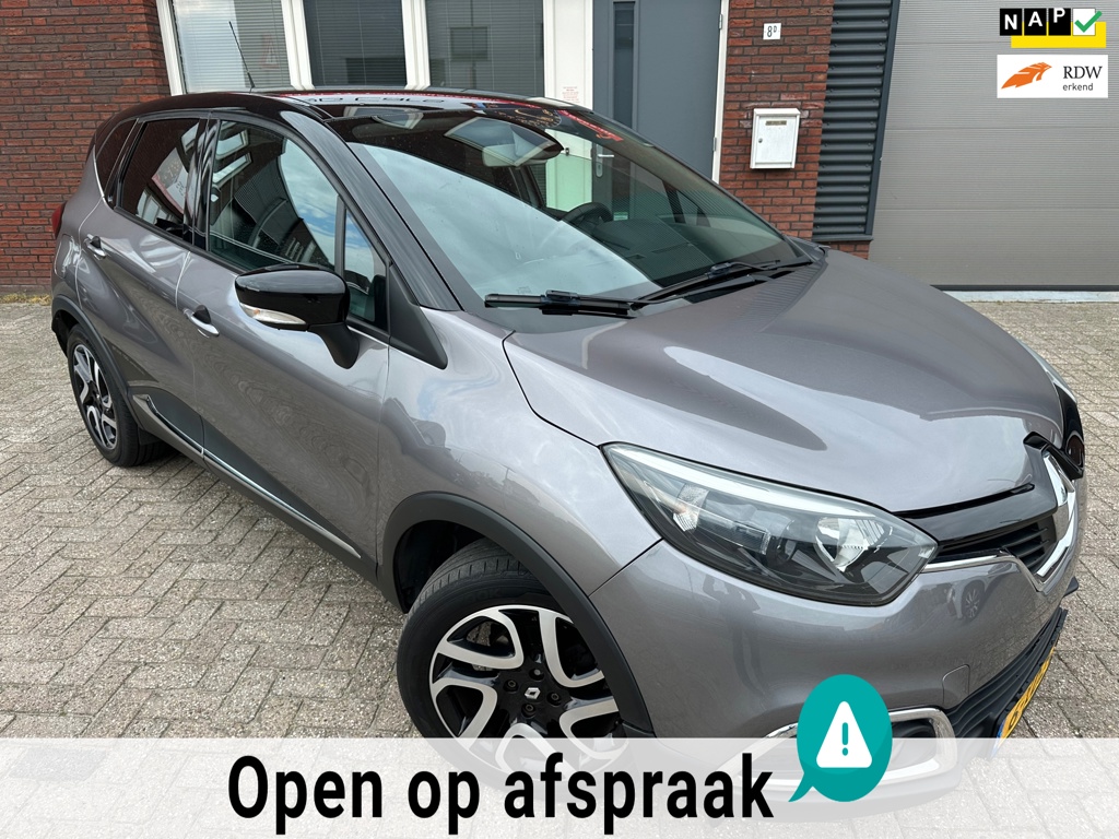 Renault Captur 0.9 TCe Dynamique / Navi / PDC / Clima / Cruise