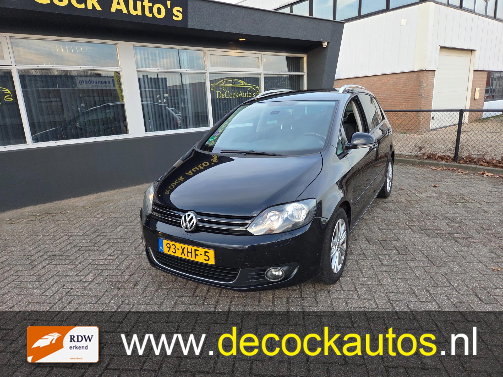 Volkswagen Golf Plus 1.2 TSI Highline BlueMotion/ apk 08-2027