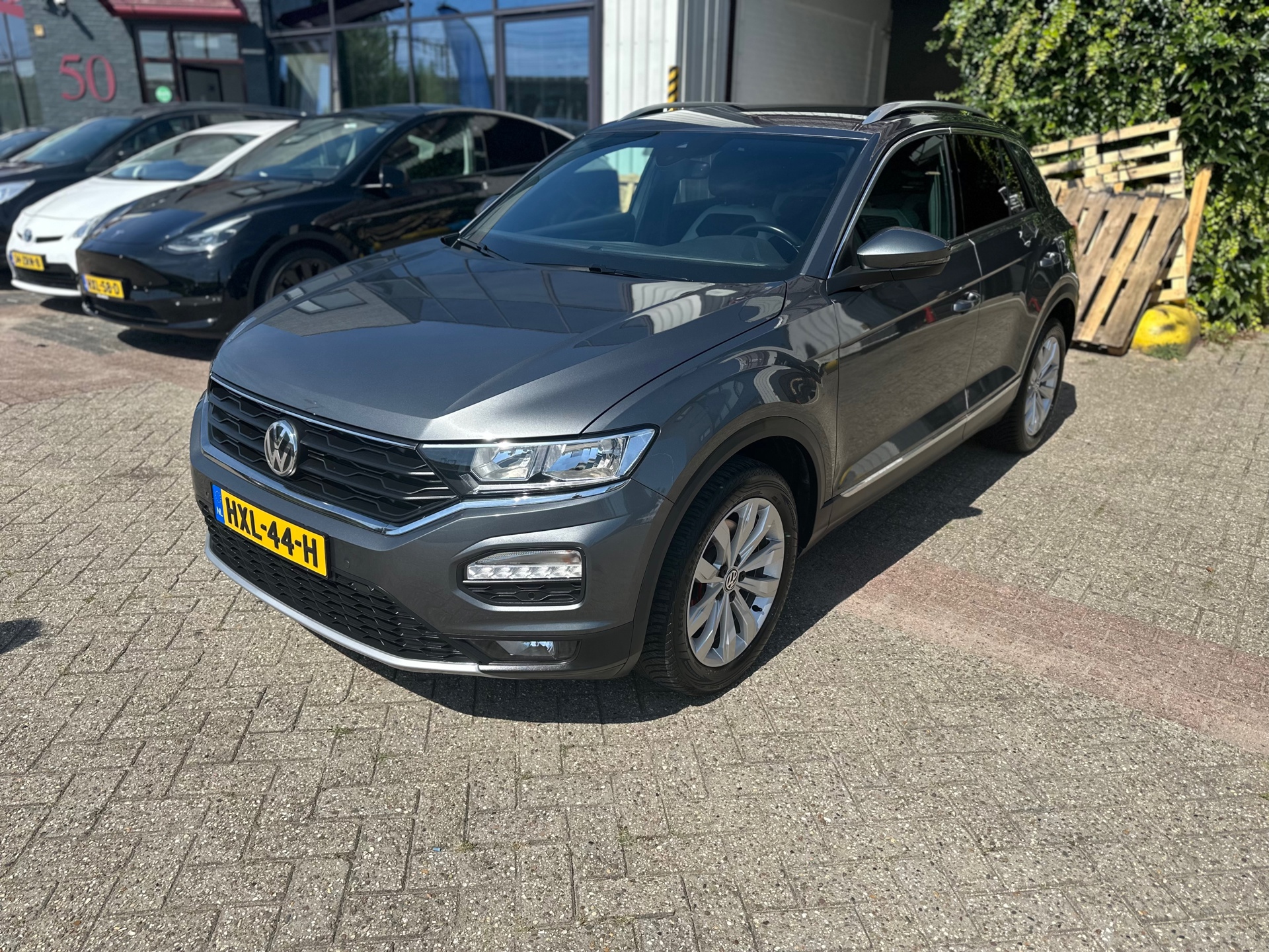 Volkswagen T-ROC 1.5 TSI, AUTOMAAT