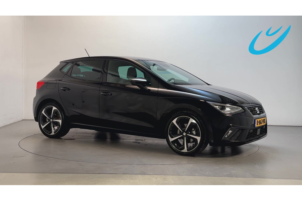 SEAT Ibiza 1.0 EcoTSI 110pk DSG FR LED App-Connect Parkeersensoren