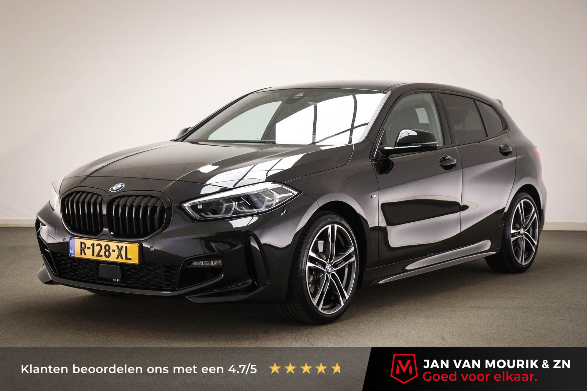 BMW 1 Serie 116i M-Sport High Executive