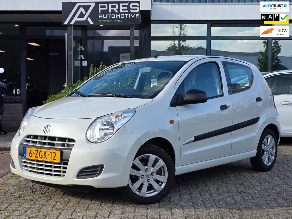 Suzuki Alto 1.0 Celebration EASSS |AIRCO|ELEKTRISCHE RAMEN|CDV|LMV