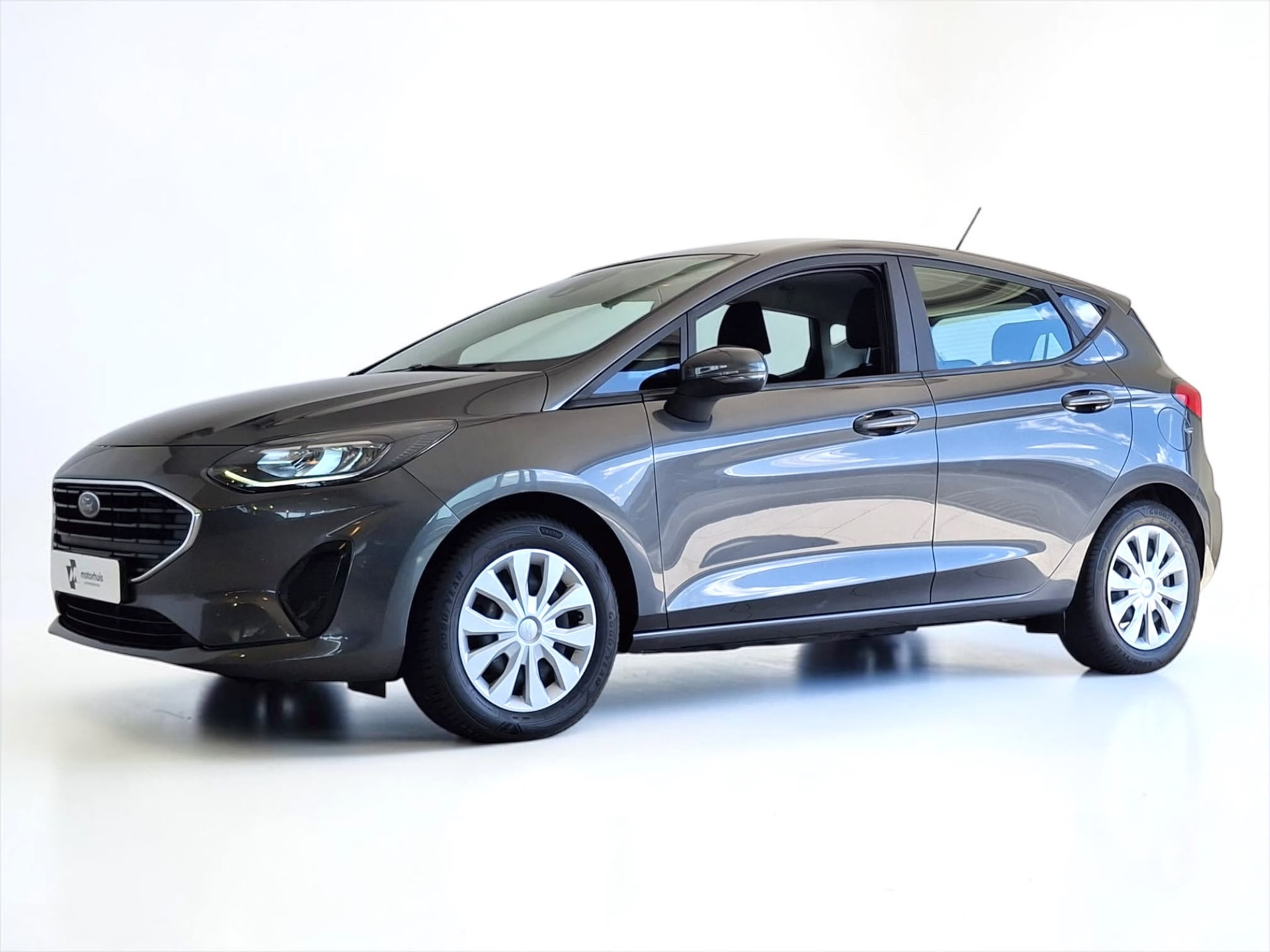 Ford Fiesta 1.0 EcoBoost Connected 100pk