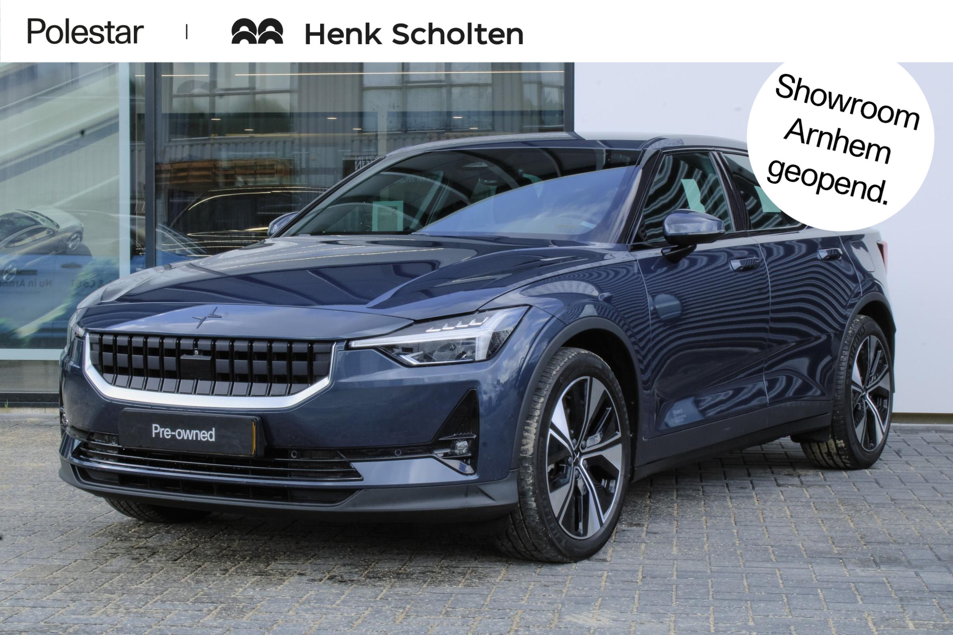 Polestar 2 Long Range Single Motor 78 kWh