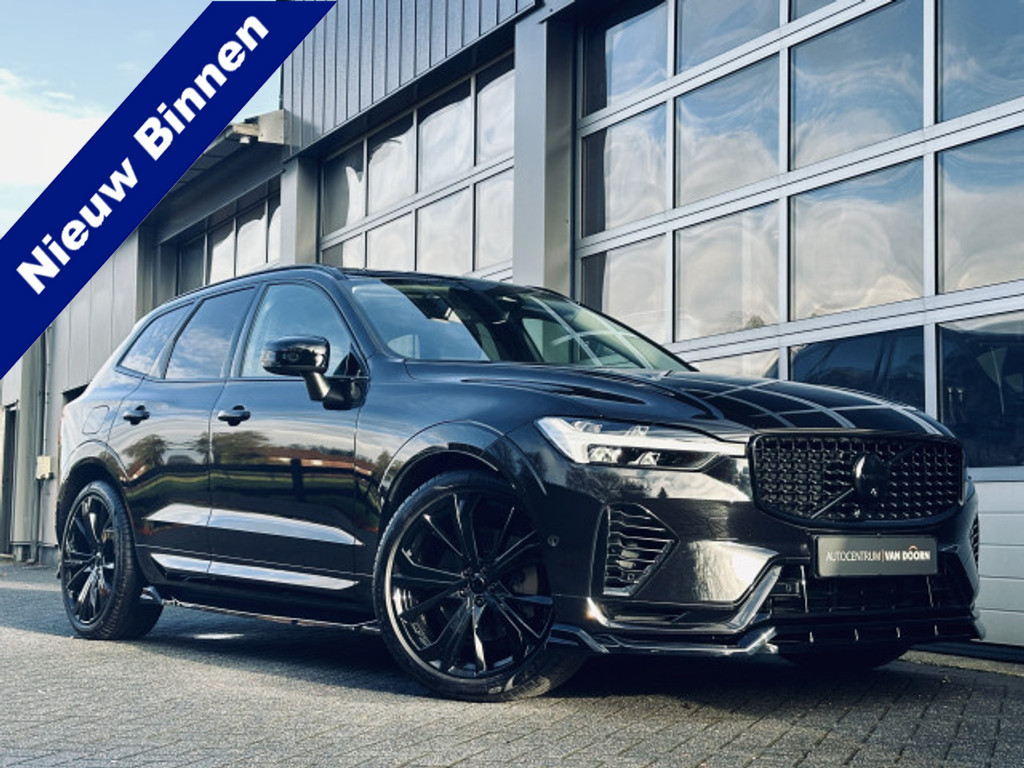 Volvo XC60 2.0 T6 Plug-in hybrid | A...