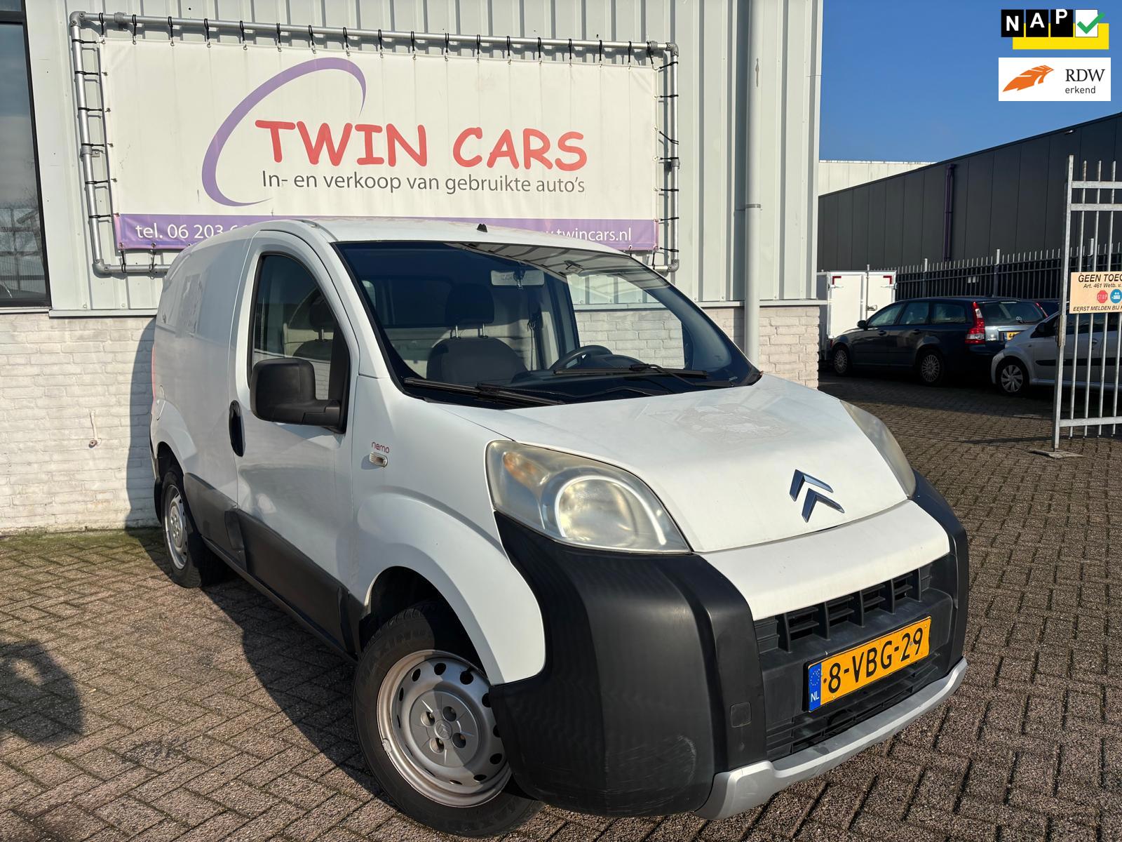 Citroën Nemo 1.4 HDi