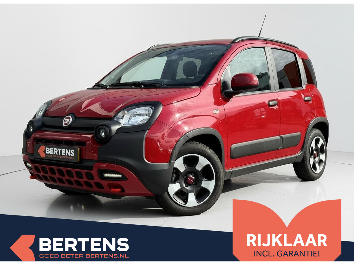 Fiat Panda 1.0 Hybrid Cross