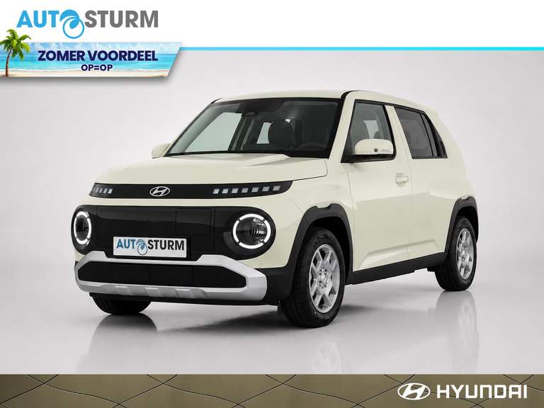 Hyundai Inster Pulse 49 kWh Winter Pack