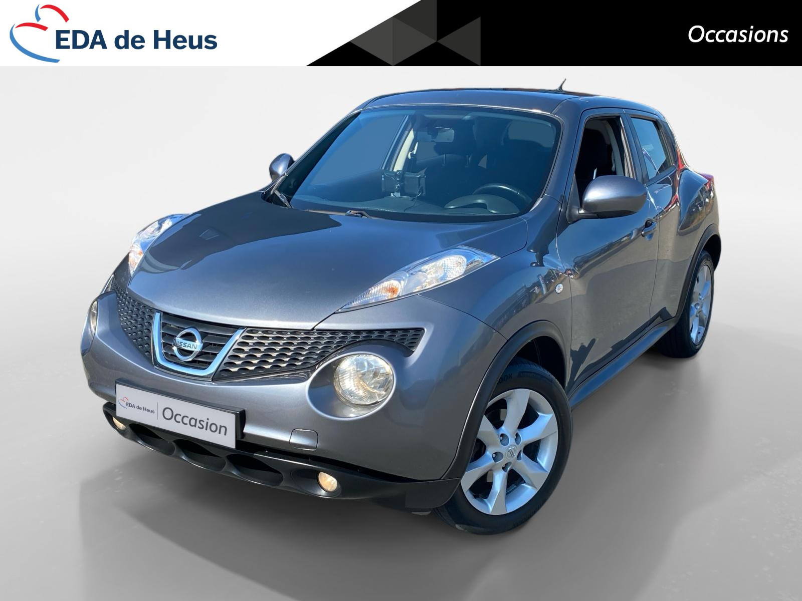 Nissan Juke 1.6 Automaat Acenta