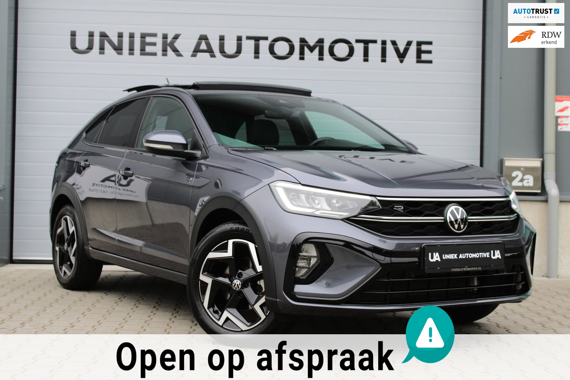Volkswagen Taigo 1.0 TSI 116 PK | R LINE | PANO | CARPLAY | LED | ACC | NAVIGATIE | PDC | VOL OPTIES!