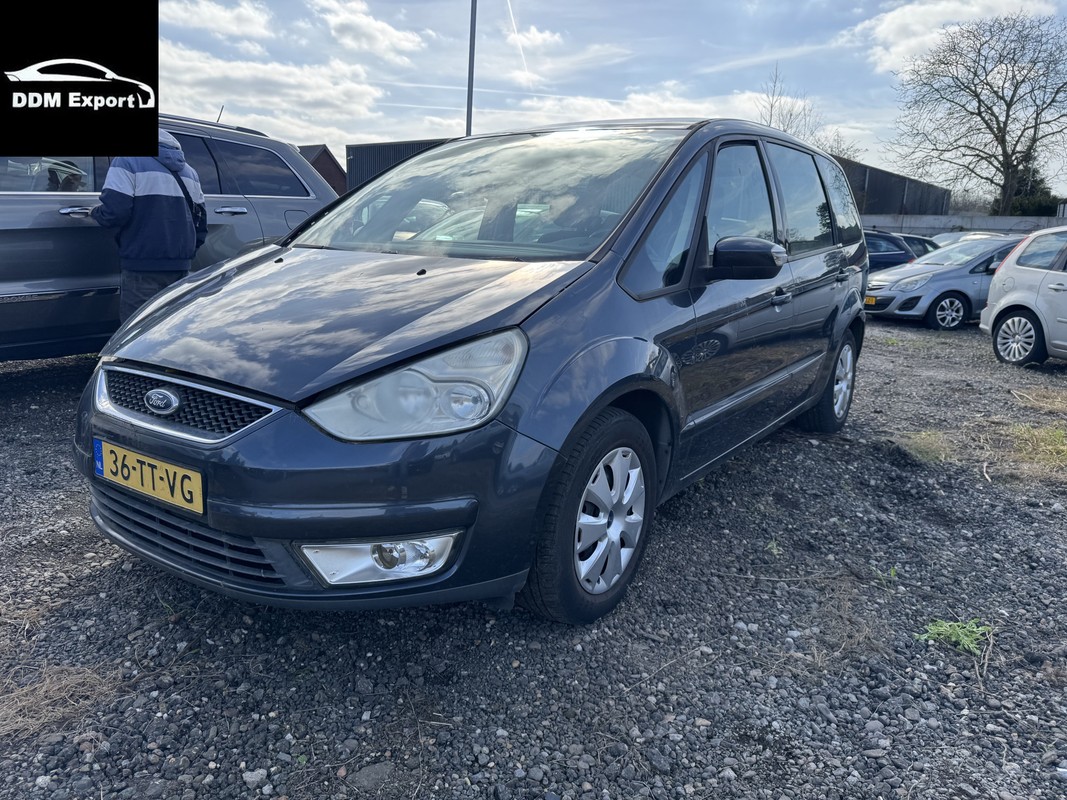 Ford Galaxy