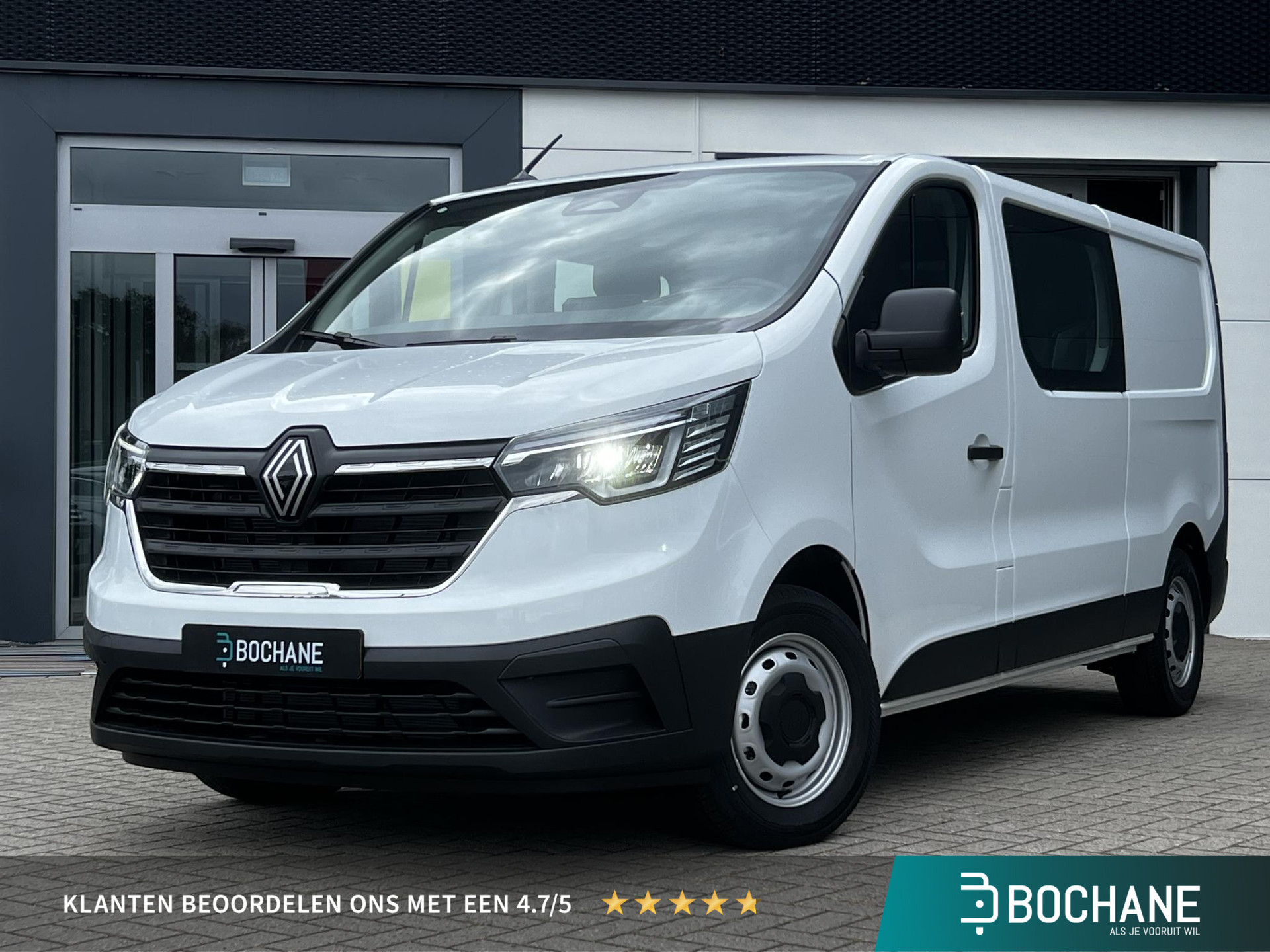 Renault Trafic 2.0 Blue dCi 130 T29 L2H1 Start DC