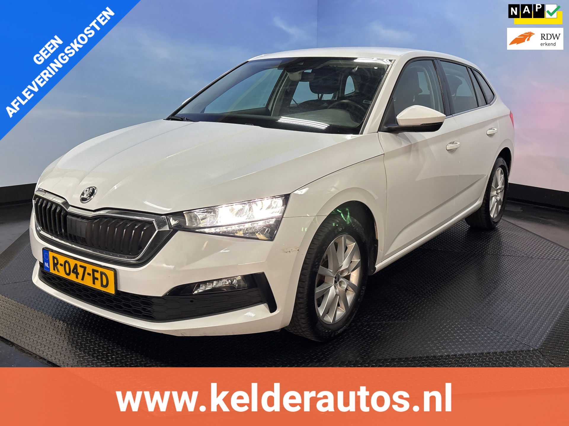 Skoda Scala 1.0 TSI Style Virtual Cockpit,Car Play, Clima