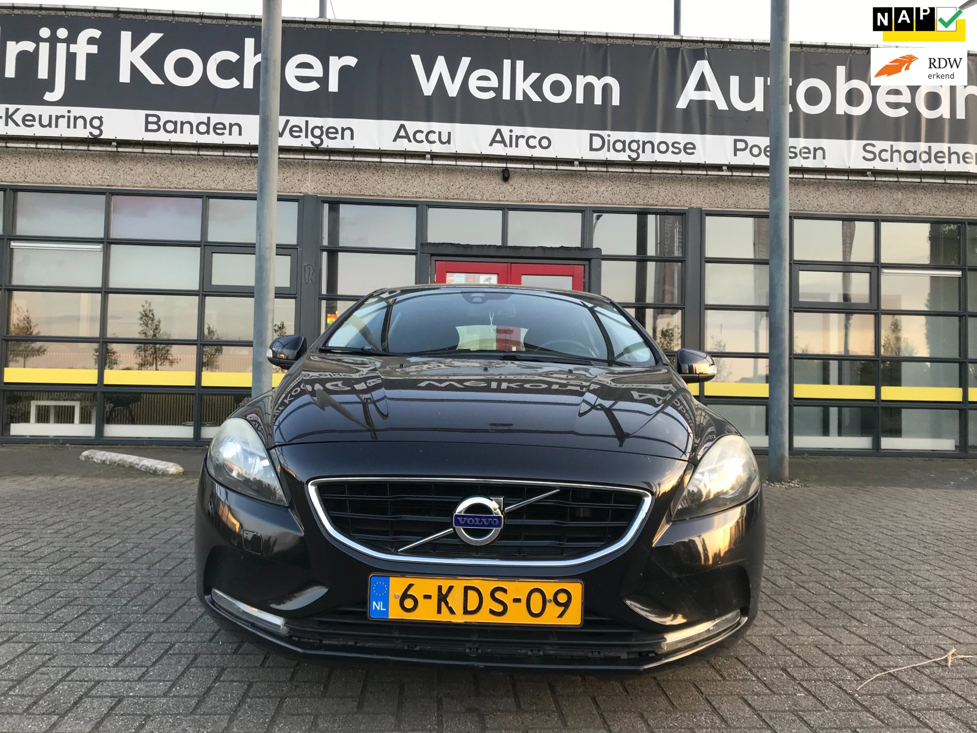 Volvo V40 1.6 T4 Kinetic