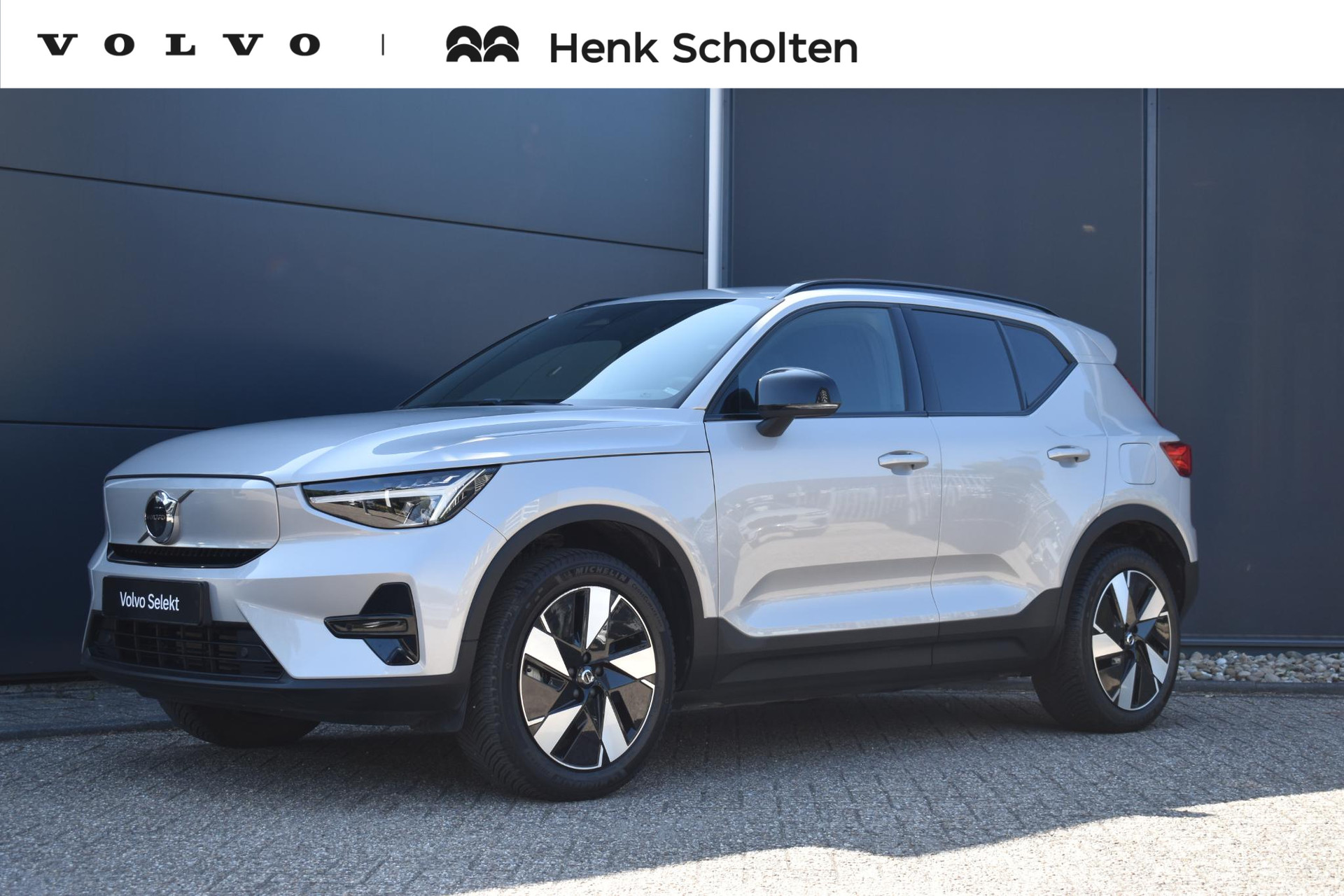 Volvo XC40 Single Motor Core 69 kWh