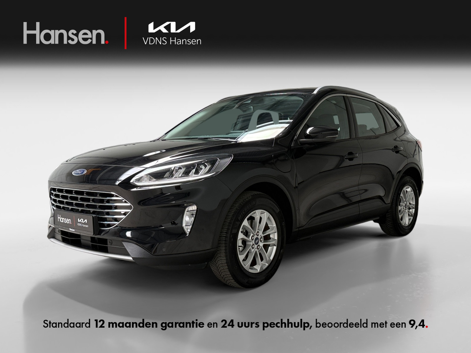 Ford Kuga 2.5 PHEV Titanium I Winterpakket I Camera I Carplay
