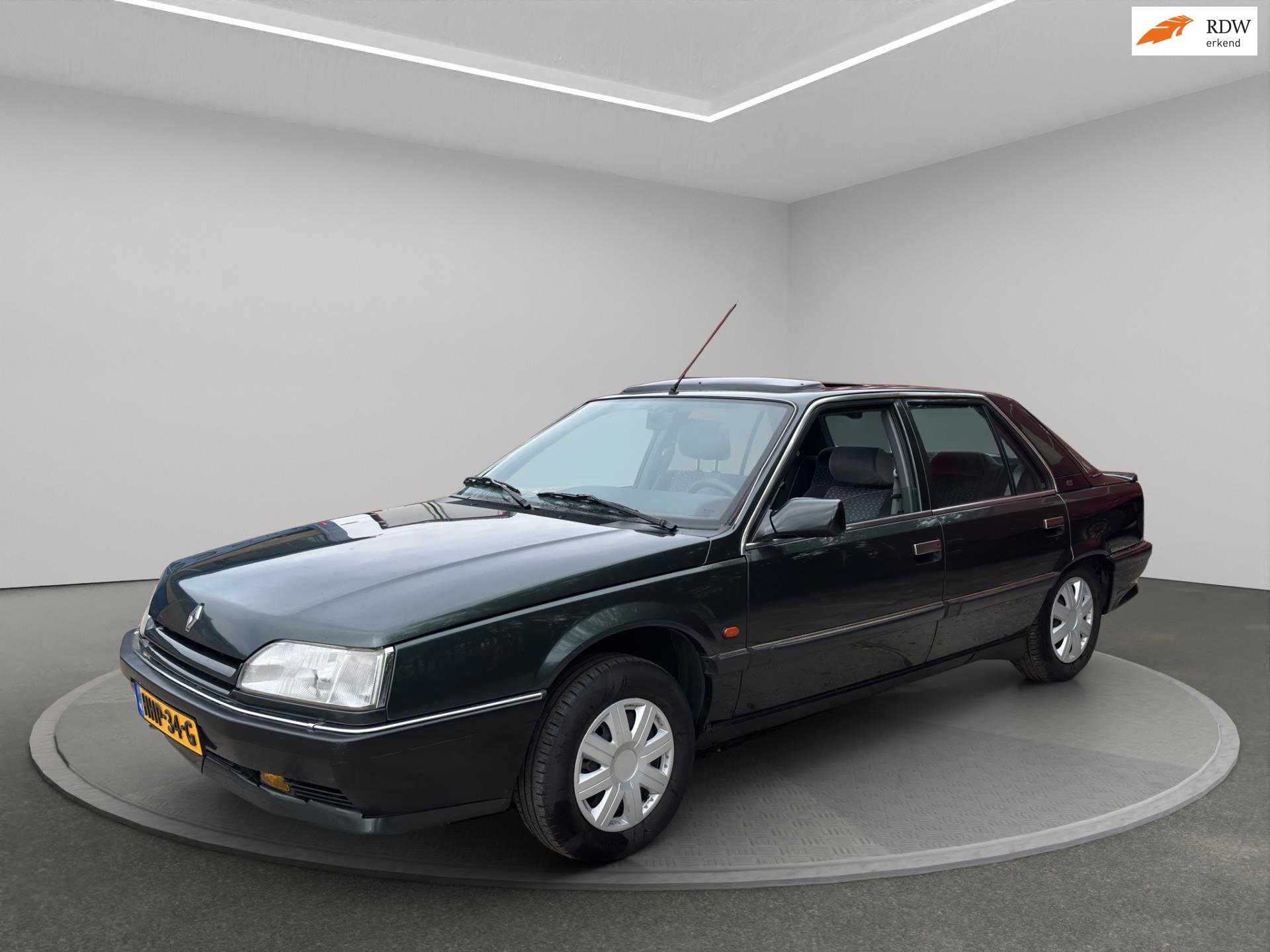 Renault 25 GTS 2.0 - 2de Eigenaar Schuifdak Nette staat Old timer