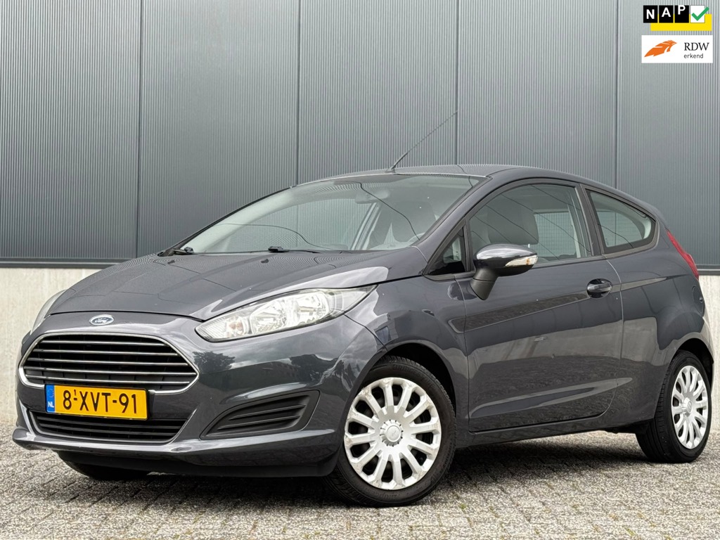 Ford Fiesta 1.0 Style