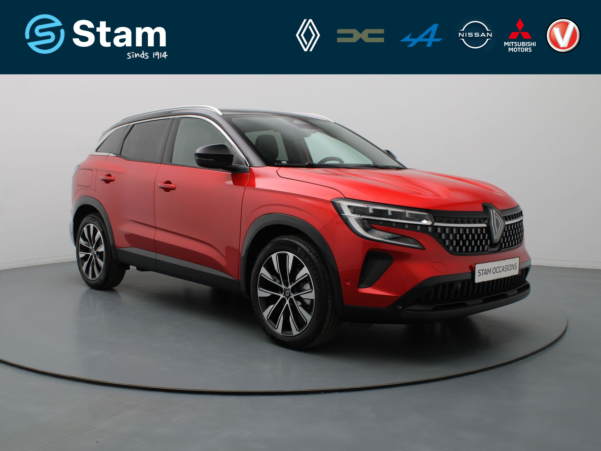 Renault Austral Mild Hybrid 160pk X-Tronic automaat Techno