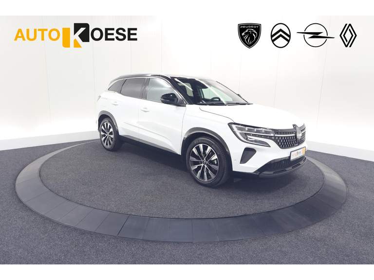 Renault Renault Austral 1.2 E-Tech full hybrid 200 techno