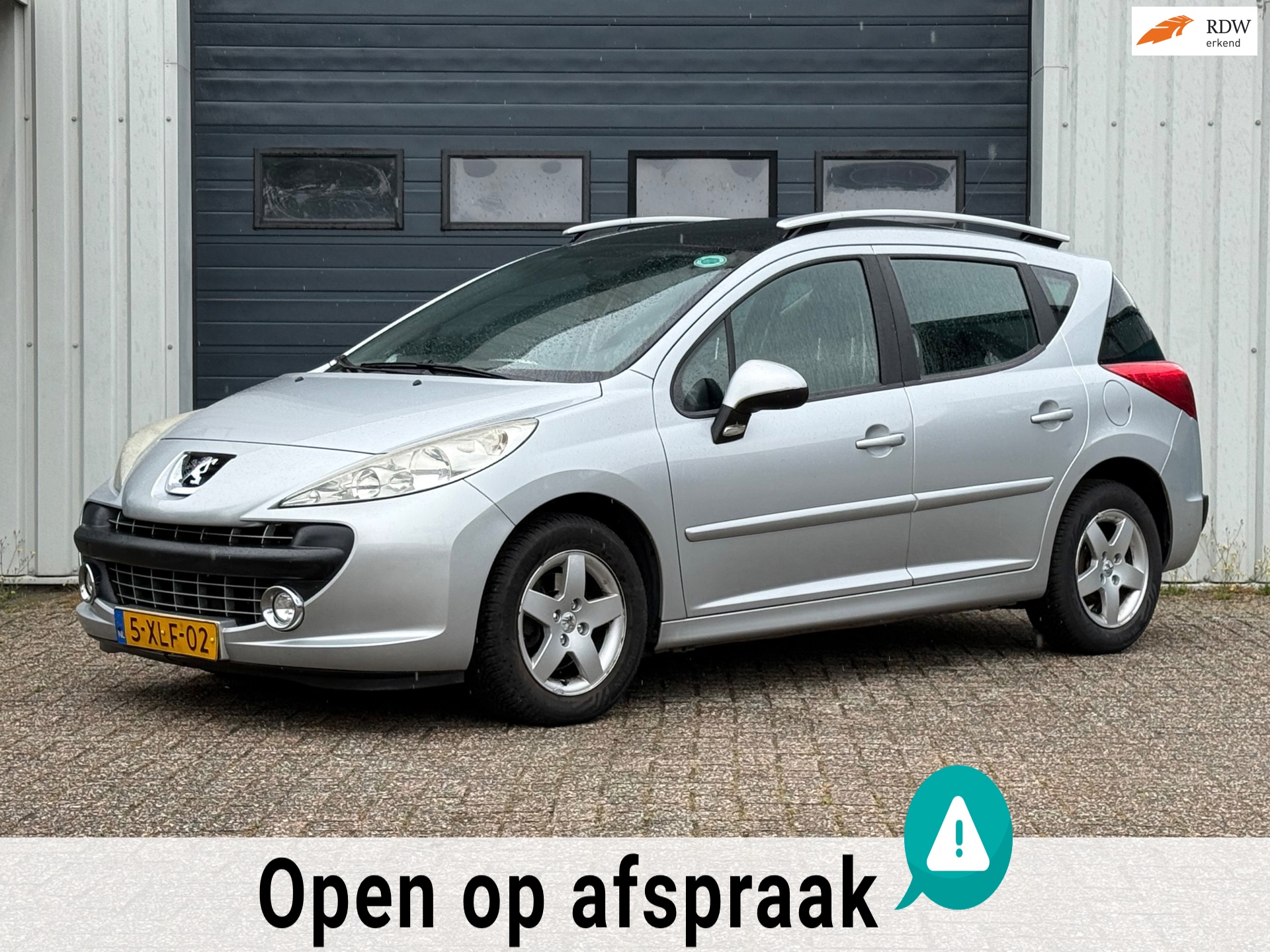 Peugeot 207 SW 1.4 VTi Sublime PANO / AIRCO / NAP / APK