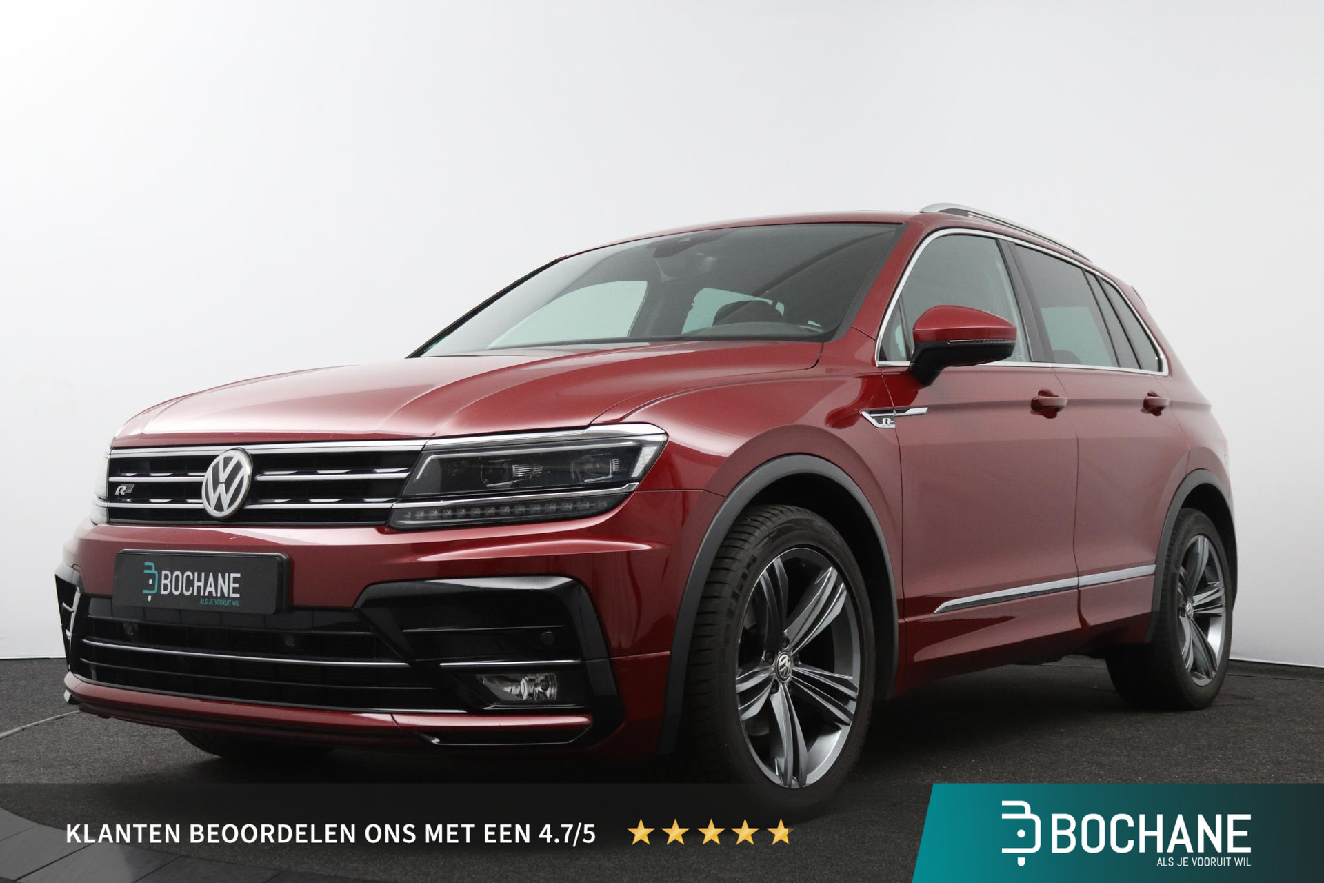 Volkswagen Tiguan 1.4 TSI 150pk ACT DSG Comfortline Business R