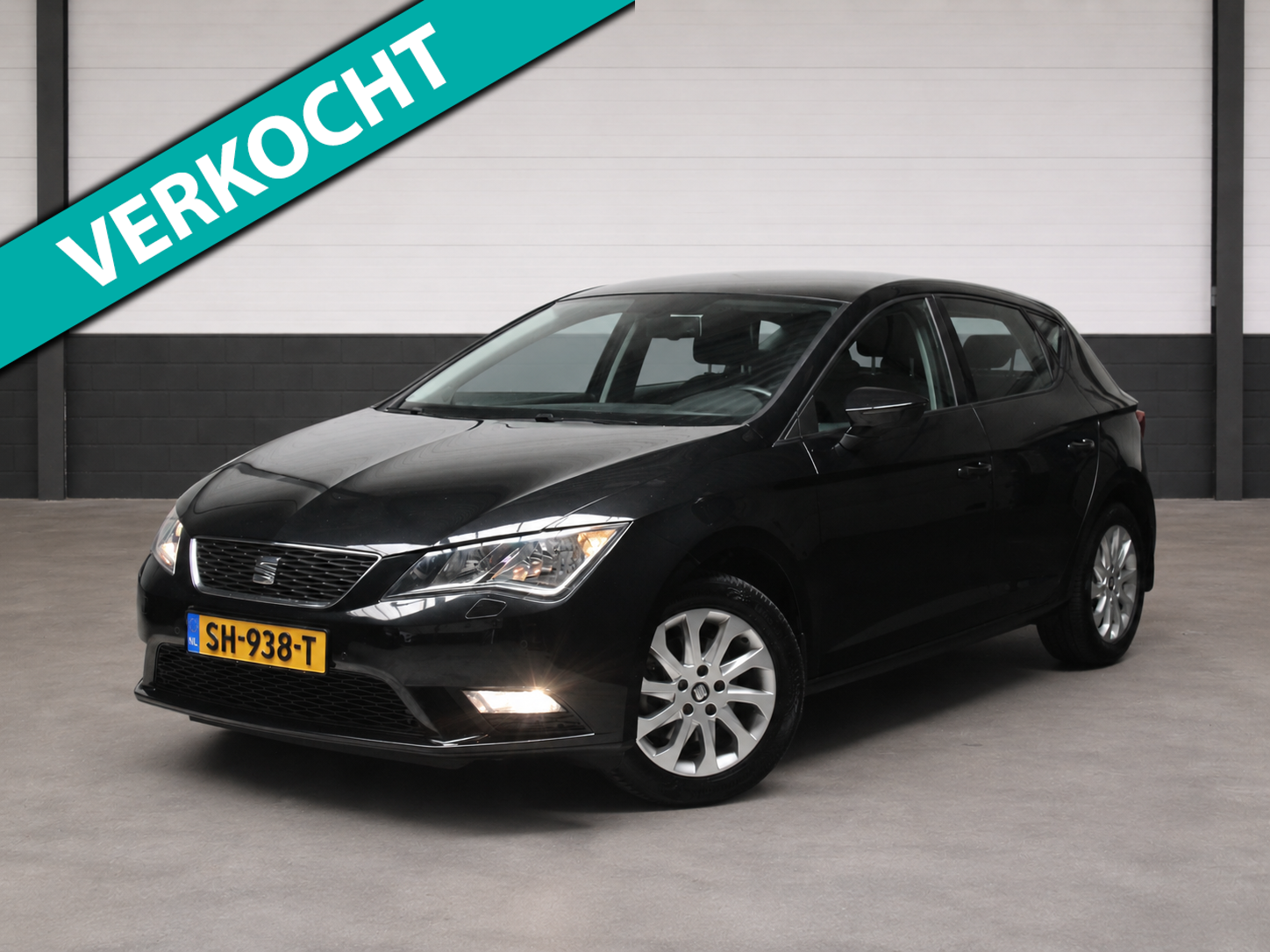 Seat Leon 1.2 TSI Style l Climate Cruise Navigatie PDC