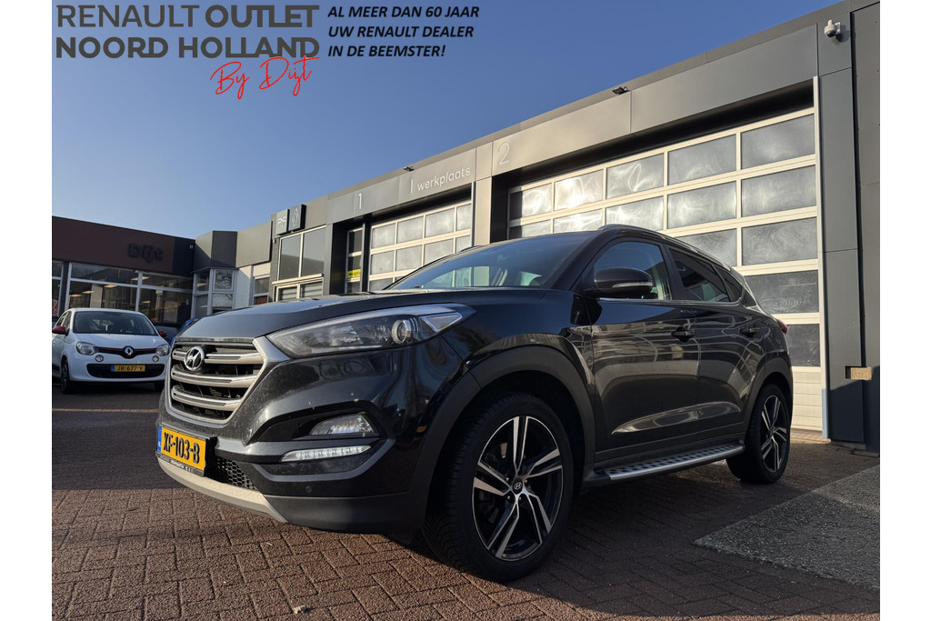 Hyundai Tucson 1.6 GDi Comfort