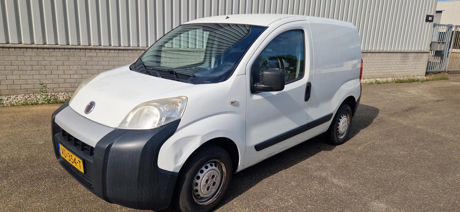 Fiat Fiorino 1.3 MJ Actual