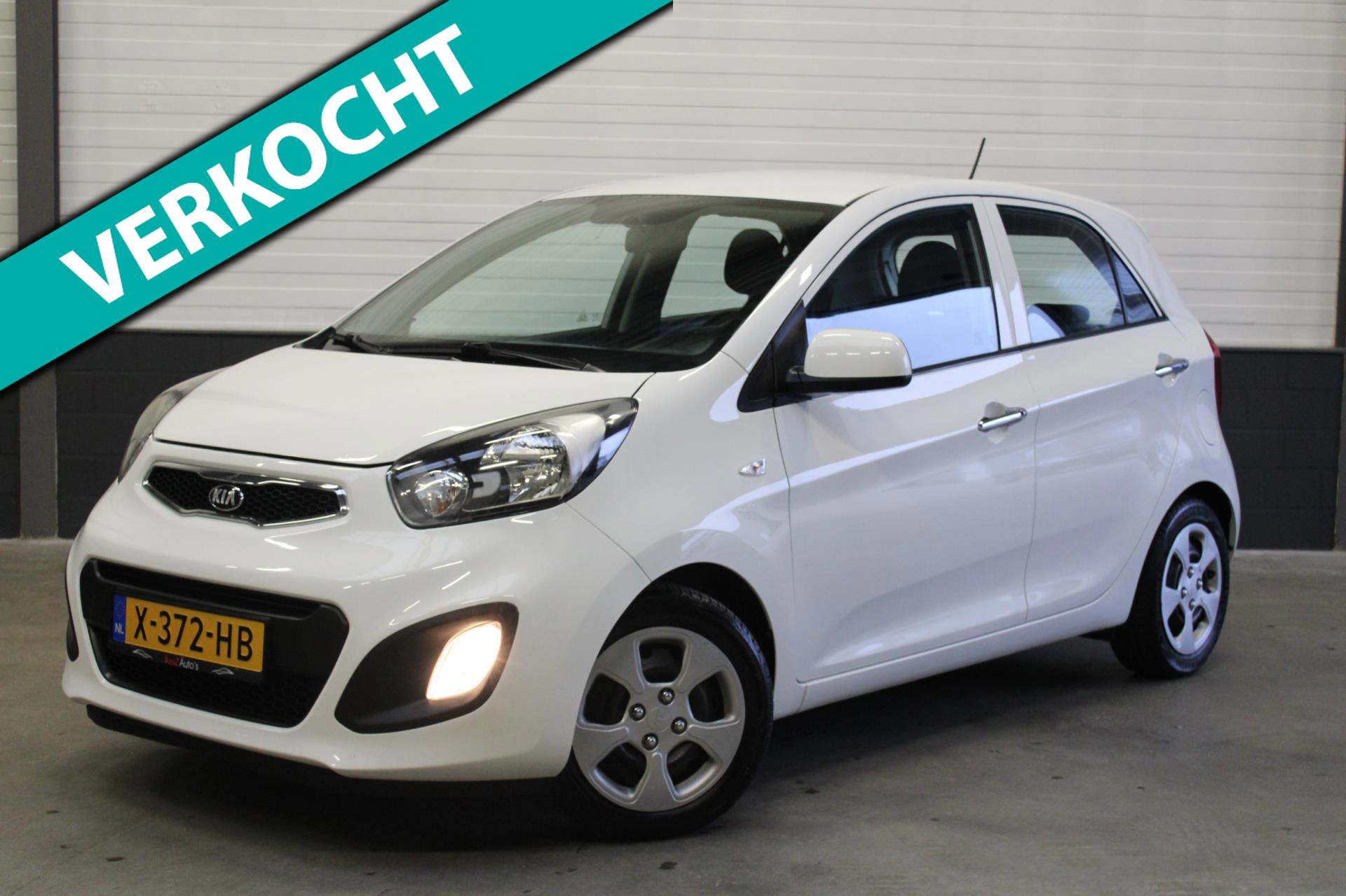 Kia PICANTO 1.0 CVVT ComfortLine l Airco l Elek Pak
