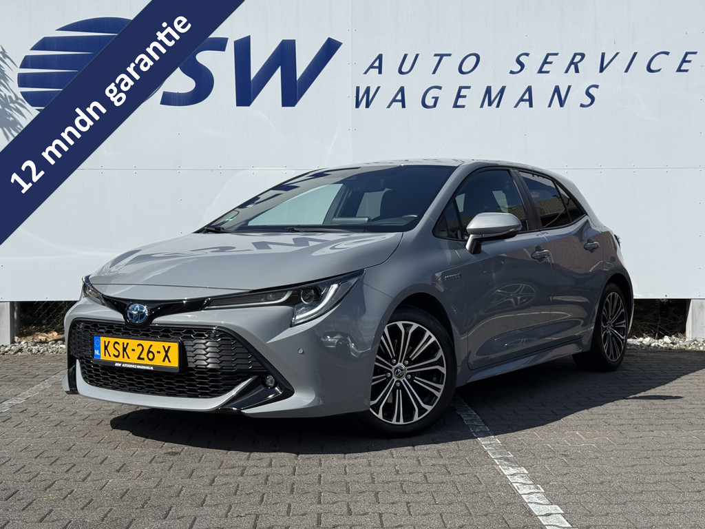 Toyota Corolla 2.0 Hybrid Dynamic