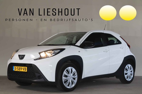 ­ Toyota Aygo X 1.0 VVT-i MT Play - NL- Auto!!