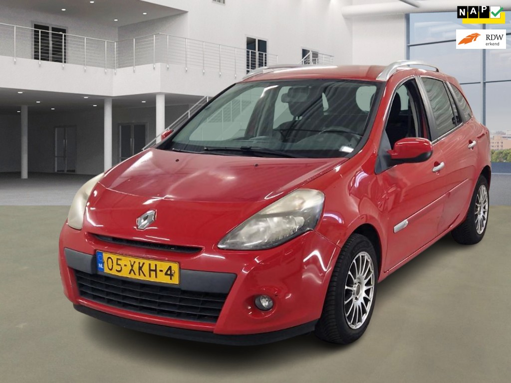 Renault Clio Estate 1.5 dCi Authentique