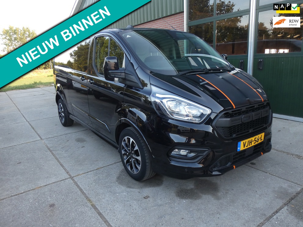 Ford Transit Custom 320 2.0 TDCI L2H1 Sport* navi/cam*xenon*