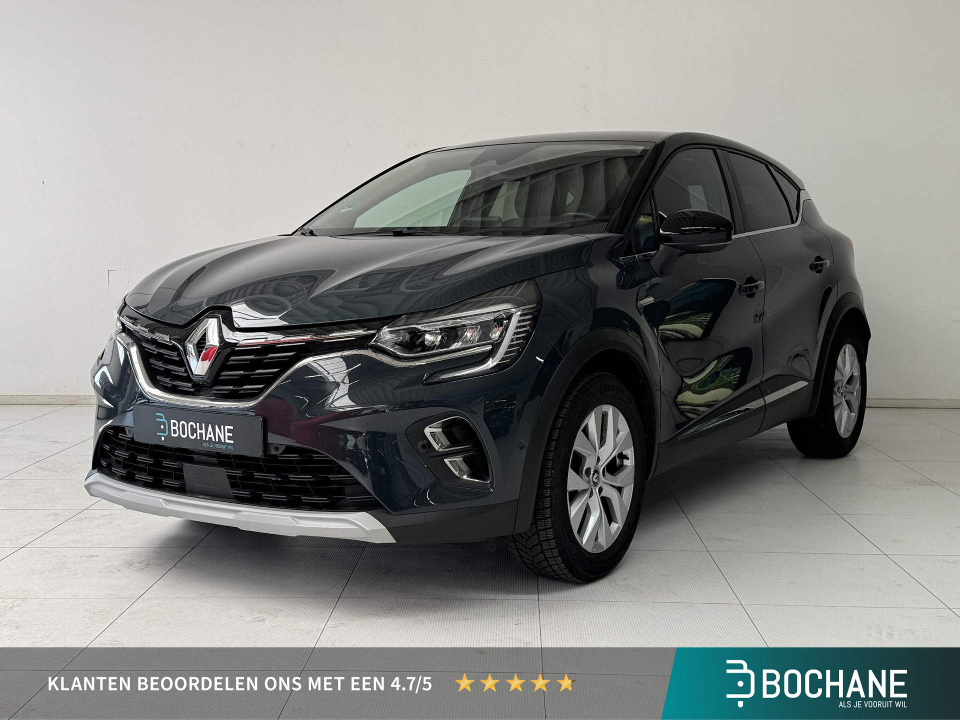 Renault Captur 1.0 TCe 90 Intens