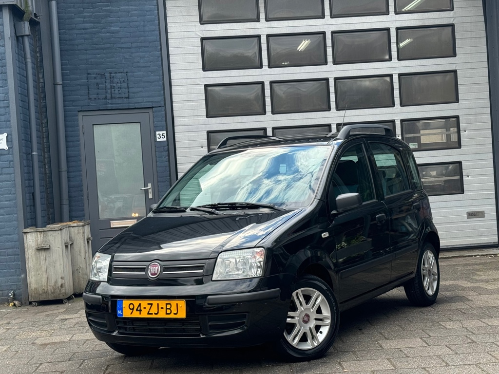 Fiat Panda 1.2 Emotion | Airco | PDC | LMV | 42000 KM N.A.P