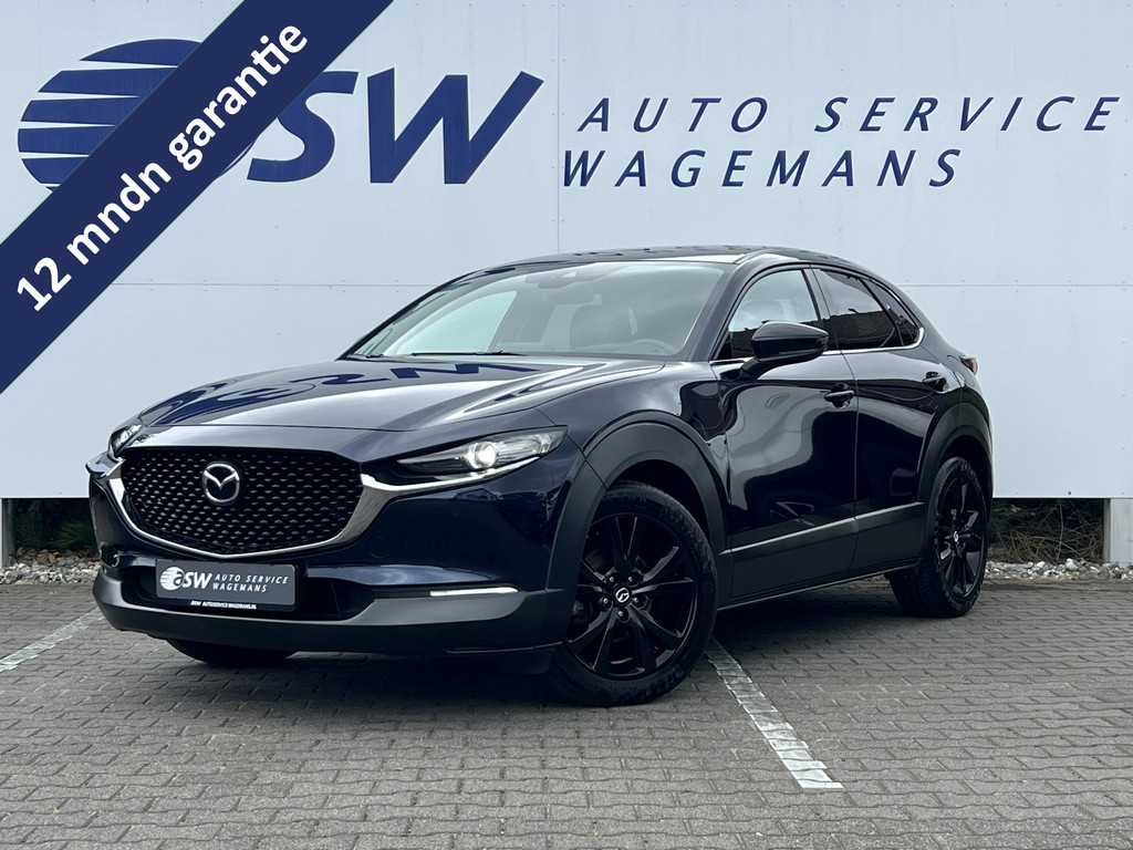 Mazda CX-30 2.0 e-SkyActiv-G M Hybrid Sportive
