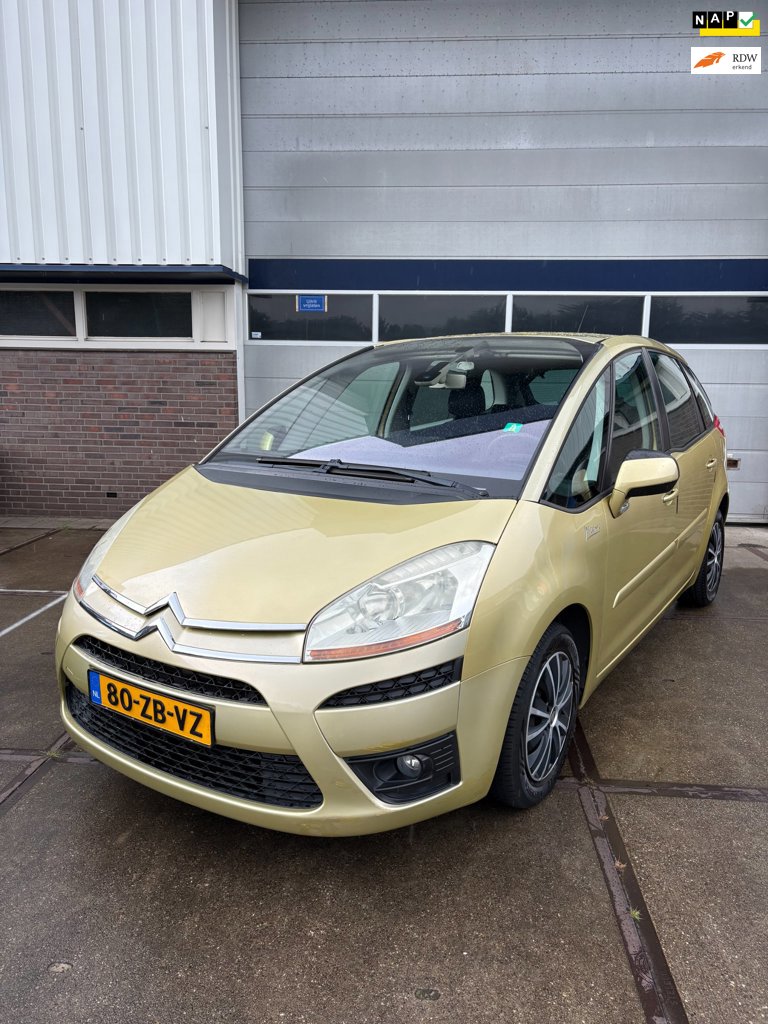Citroën C4 Picasso 1.8-16V Ambiance 5p.