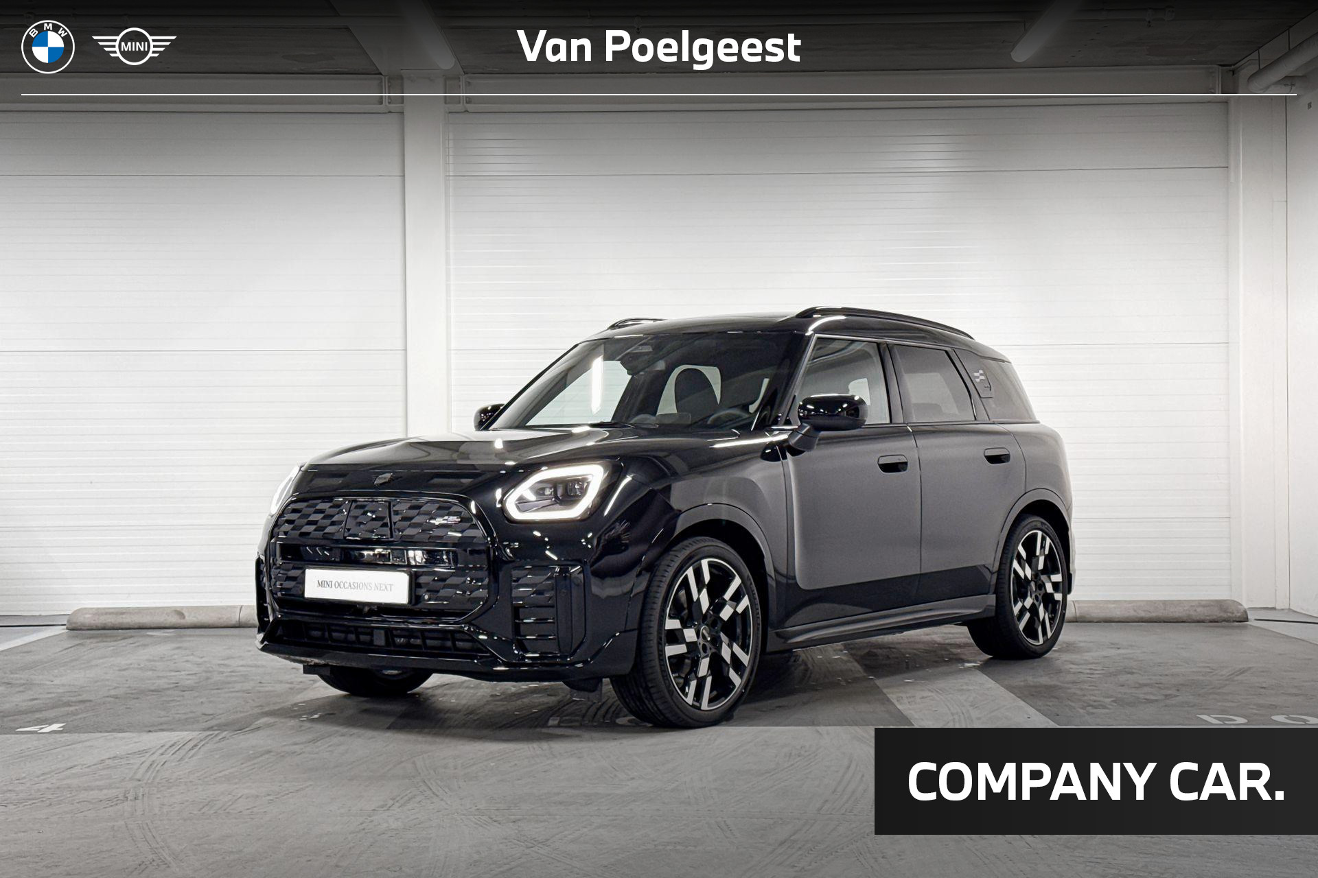 Mini Countryman Electric SE