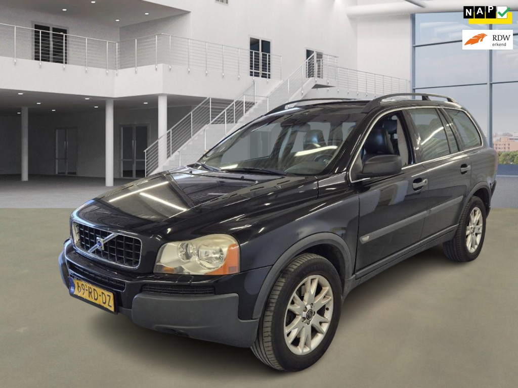 Volvo XC90 2.9 T6 Executive