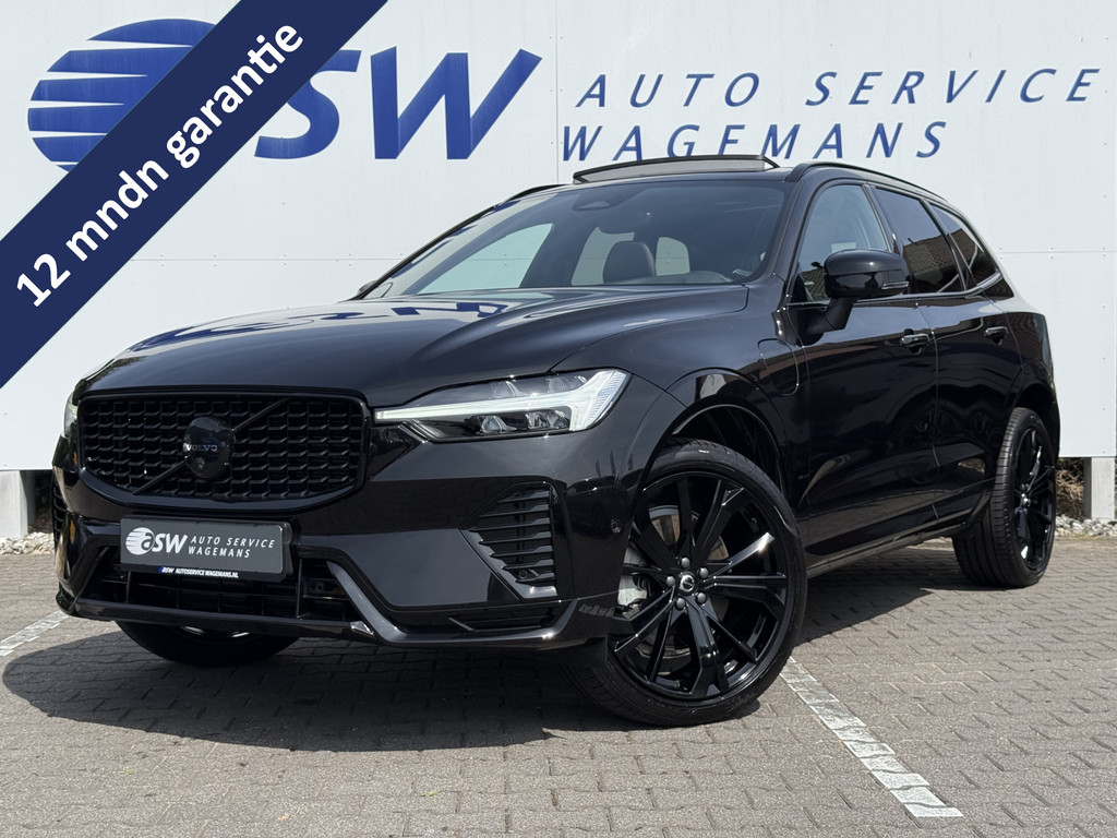 Volvo XC60 2.0 T8 Plug-in hybrid AWD Ultra Black Edition