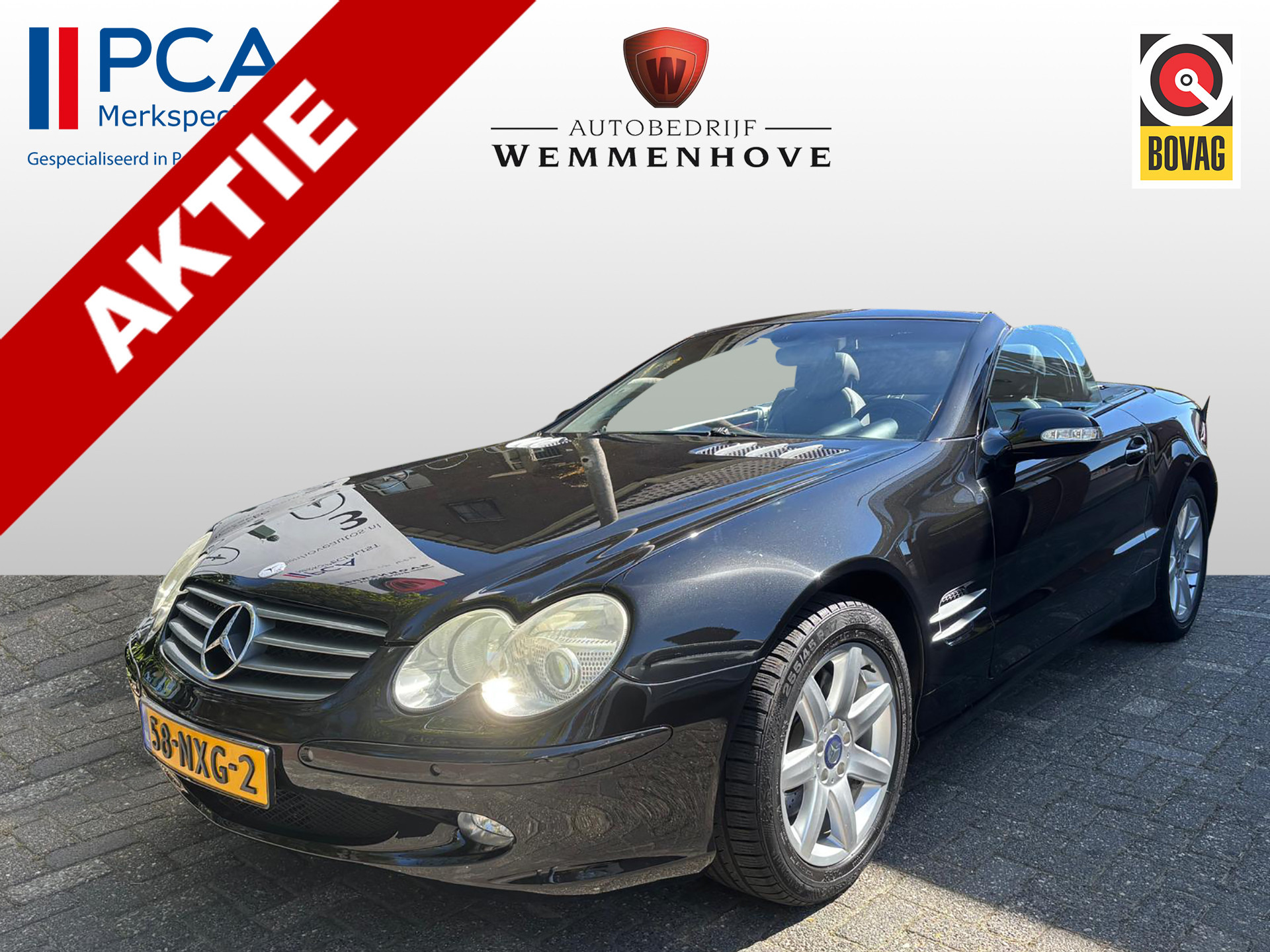 Mercedes-Benz SL