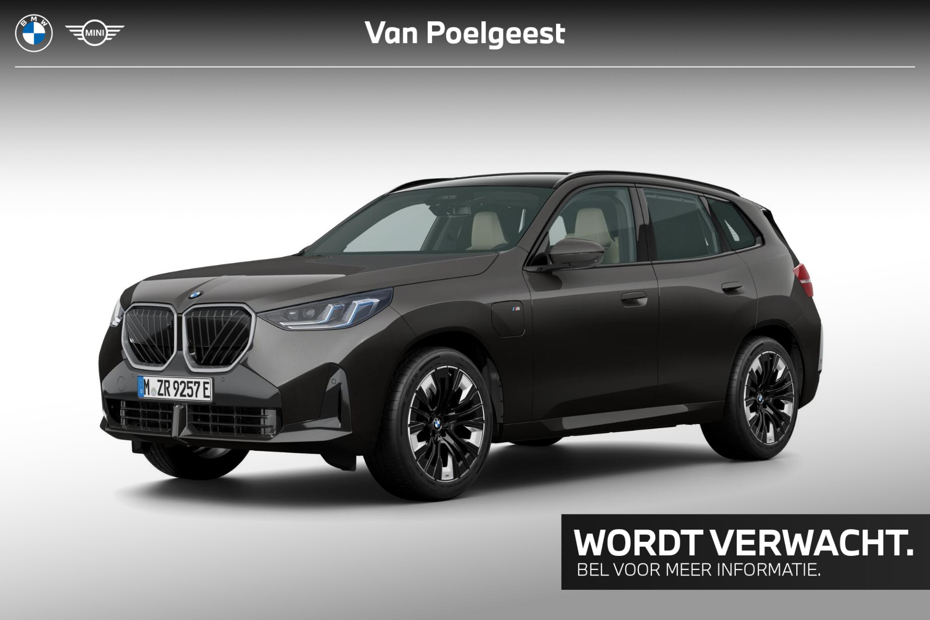 BMW X3 30e xDrive