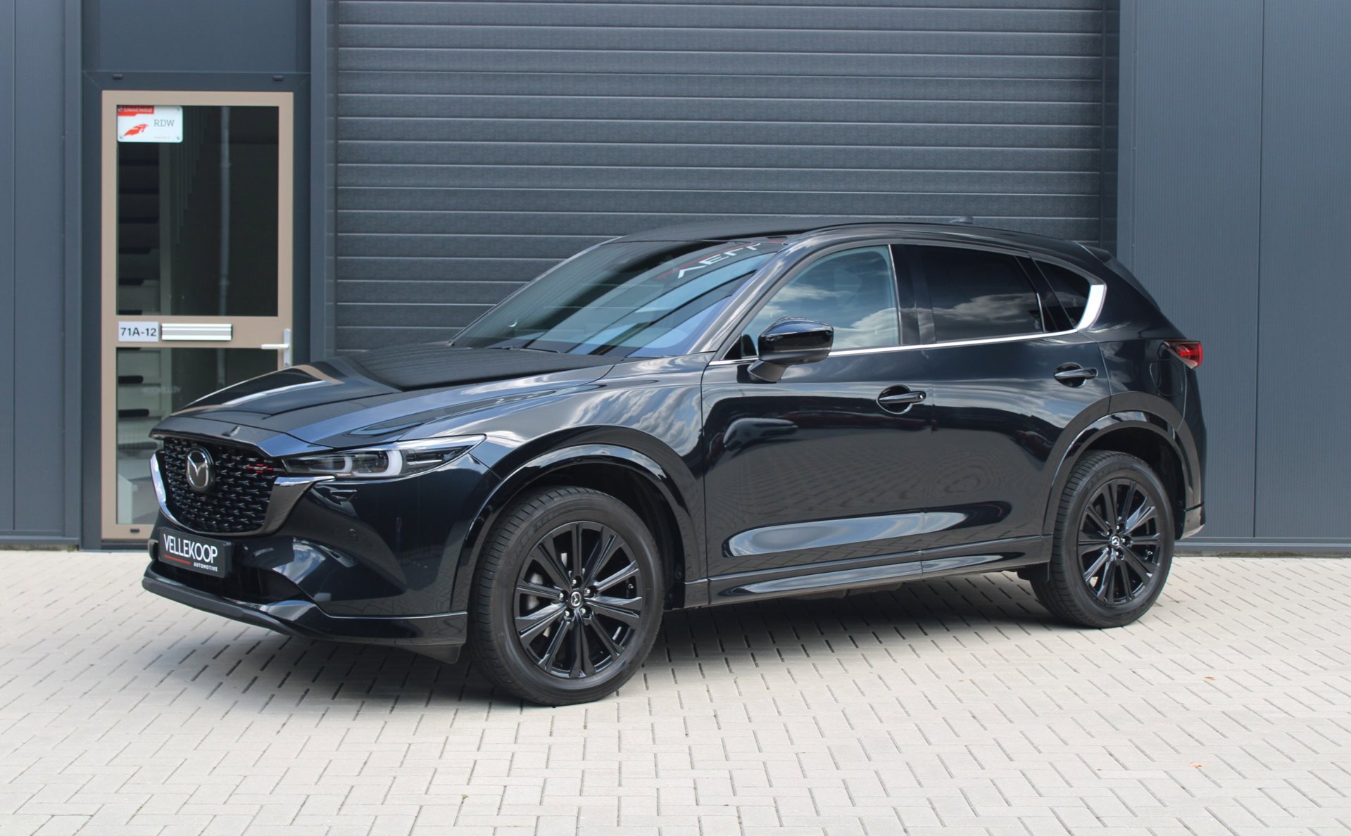 Mazda CX-5 2.0 e-SkyActiv-G M Hybrid 165 Homura | Trekhaak | Stoelventilatie | Head-up | Leder | Adaptive Cruise