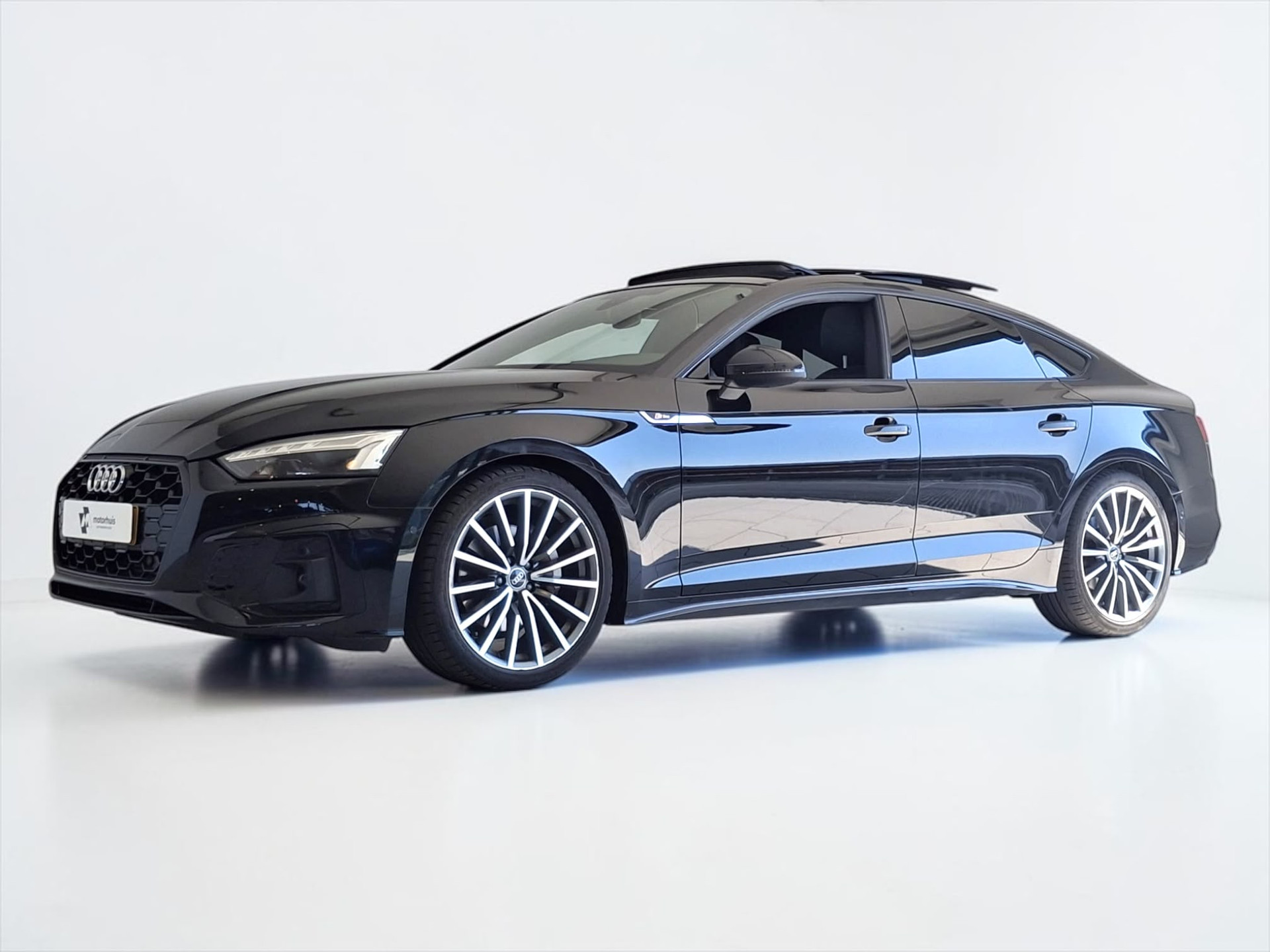 Audi A5 Sportback 40 TFSI S edition Competition