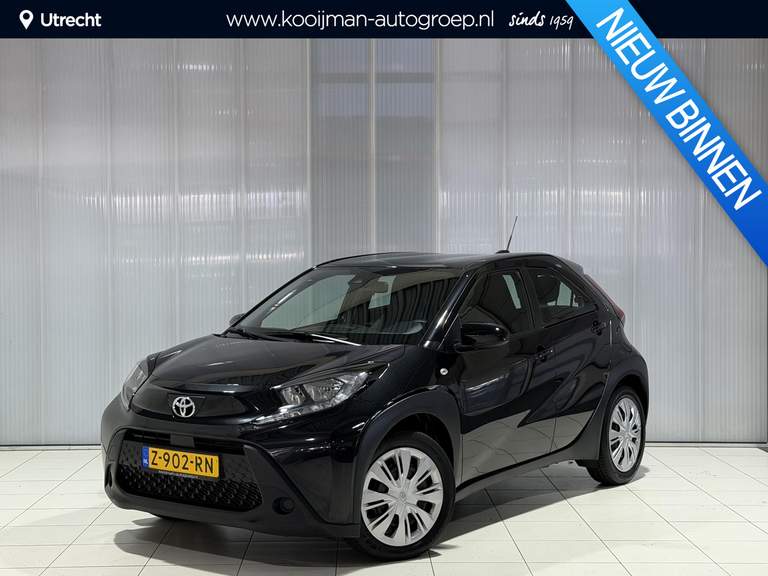 Toyota Toyota Aygo