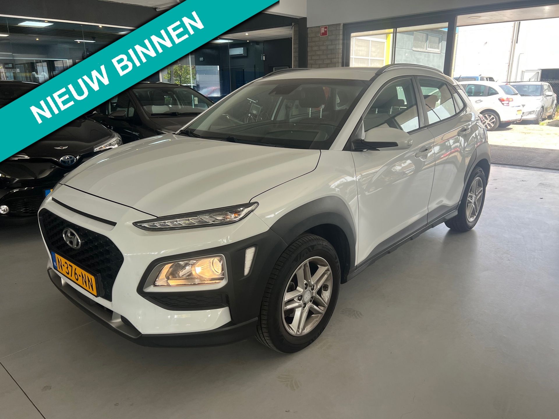 Hyundai Kona 1.0 T-GDI Comfort