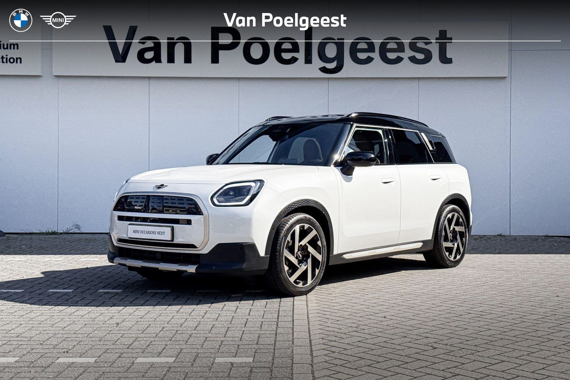 Mini Countryman Electric E