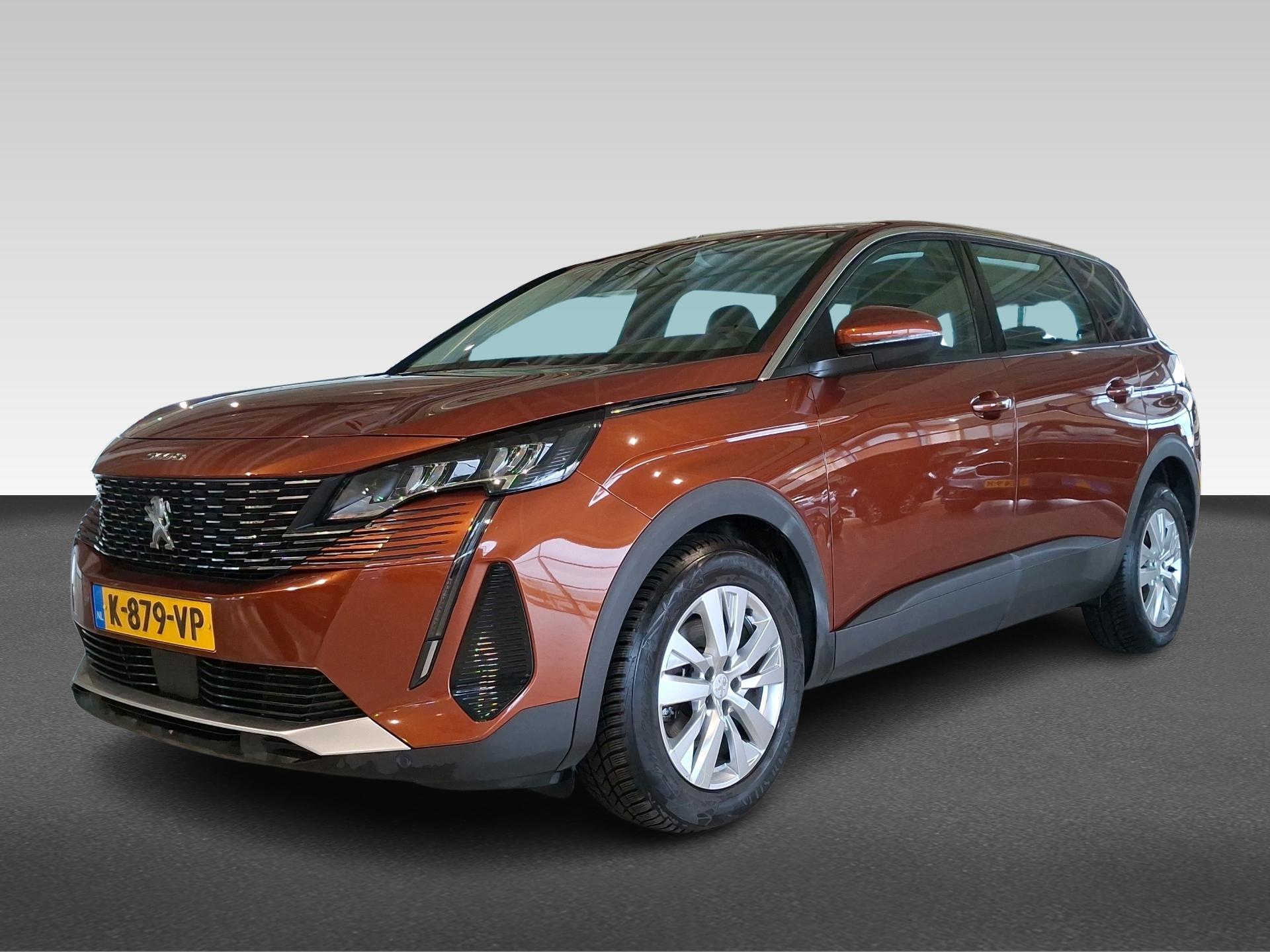 Peugeot 5008 1.2 PureTech 130pk S&S Active 7-Pers. | NAV | CARPLAY | CRUISE |CLIMATE | AUR RIJ CAMERA