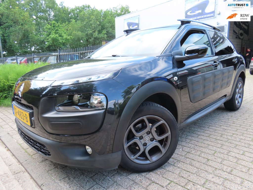 Citroen C4 Cactus 1.2 PureTech Shine